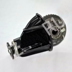 Редуктор заднего моста с главной парой 4.7 и дифференциалом 24 шлица