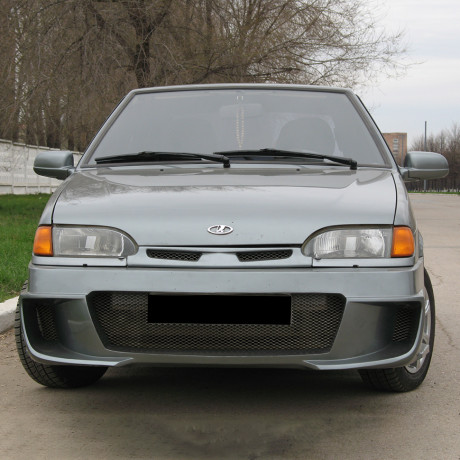 Аэродинамический обвес "Solo DM" для B@3 2114 купить недорого с доставкой в Саров