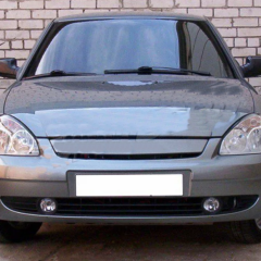 Решетка радиатора "глухая" для B@3 2170-2172 "L@DA Prior@"