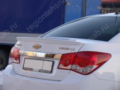 Лип-спойлер для Chevrolet Cruze (2008-2014)