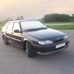 Аэродинамический обвес "Thorn DM" для B@3 2114