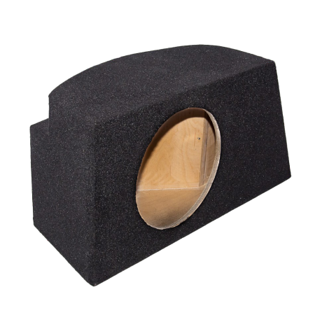 Короб под 10" сабвуфер Hyundai Solaris (2017-2022)(седан, в левое крыло) купить недорого с доставкой в Саров