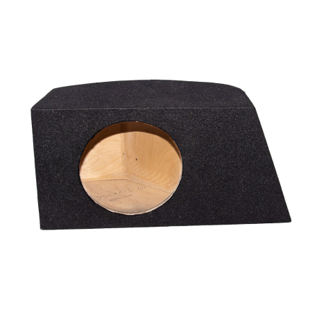 Короб под 10" сабвуфер Hyundai Solaris (2017-2022)(седан, в левое крыло) купить недорого с доставкой в Саров