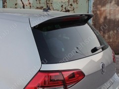 Спойлер "GTI" для Volkswagen Golf VII (2013-2020)