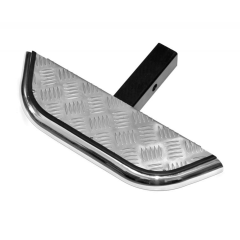 Подножка с алюминиевой площадкой на ТСУ