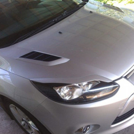 Накладки на капот Форсаж для Ford Focus 3 (2011-2015) купить недорого с доставкой в Саров