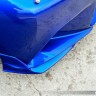 Клыки (накладки) переднего бампера "F-Sport" для Lexus IS III (2013-2016) купить недорого с доставкой в Саров