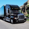 Бампер Freightliner FLC 120 с 2004 г.в., центр купить недорого с доставкой в Саров