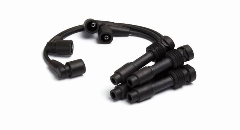 Провода высоковольтные для Chevrolet Lacetti, Lacetti (KLAN), Rezzo, Rezzo (KLAU), Captiva DOHC, в упаковке купить недорого с доставкой в Саров