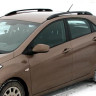 Рейлинги Hyundai i30 (2011-2017) Чёрный купить недорого с доставкой в Саров