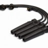 Провода высоковольтные для Chevrolet Lacetti 1.8 16v; Lacetti 1.8 (KLAN); Rezzo 2.0; Rezzo (KLAU); Captiva DOHC 2.4 16V (96460220, 96190263) купить недорого с доставкой в Саров