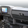 Панель приборов COMFORT (2din) для B@3 2121-2131 "L@DA 4х4" купить недорого с доставкой в Саров