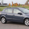 Рейлинги для Opel Astra (2004-2014) Чёрный купить недорого с доставкой в Саров