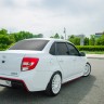 Бампер задний "Флагман" для B@3 2190 L@DA Gr@nt@ купить недорого с доставкой в Саров