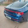 Лип-спойлер на кромку багажника для KIA K5 купить недорого с доставкой в Саров