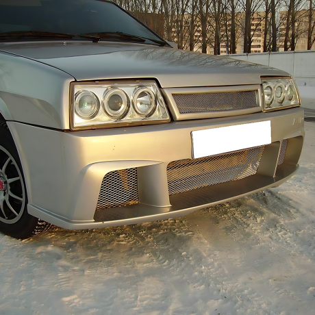 Бампер передний "AVR" для B@3 2108, 2109, 21099 купить недорого с доставкой в Саров