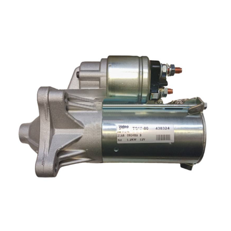 Стартер Valeo TS12-80 для L@DA L@ЯGUS, Renault (K4M, 16кл), 8200266777 купить недорого с доставкой в Саров