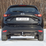 ТСУ /съемный квадрат/ MAZDA CX-5 (2011-н.в.) купить недорого с доставкой в Саров