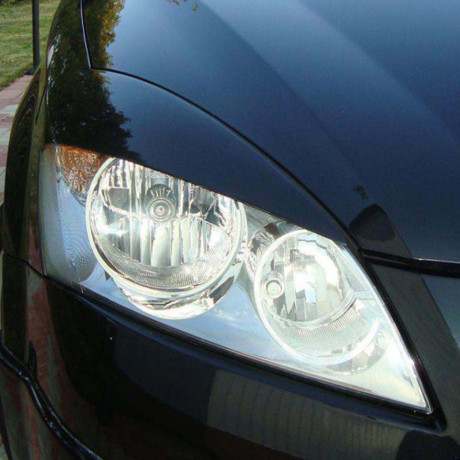 Накладки на фары (реснички) Kia Cee'd купить недорого с доставкой в Саров