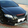 Накладки на фары (реснички) Kia Cee'd купить недорого с доставкой в Саров