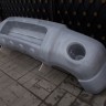Силовой передний бампер стеклопластиковый для Nissan NP300 купить недорого с доставкой в Саров