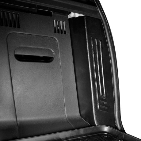 Внутренняя облицовка задних фонарей (2 шт) (ABS) RENAULT Duster (2012-2020 г.в.) купить недорого с доставкой в Саров