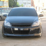 Сетка в бампер "DM Style" для Opel Astra H (2004-2011) купить недорого с доставкой в Саров