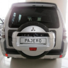 Колпак запасного колеса (Абс гладкий) для Mitsubishi Pajero 4 купить недорого с доставкой в Саров