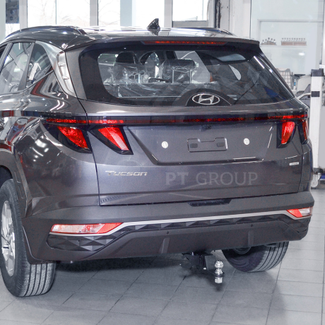 ТСУ /съемный квадрат/ HYUNDAI Tucson 2021- (Сборка РФ)/ KIA Sportage 2022- купить недорого с доставкой в Саров