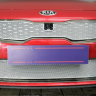 Защита радиатора "PREMIUM" Kia Stinger (2017-н.в.) низ, хром купить недорого с доставкой в Саров