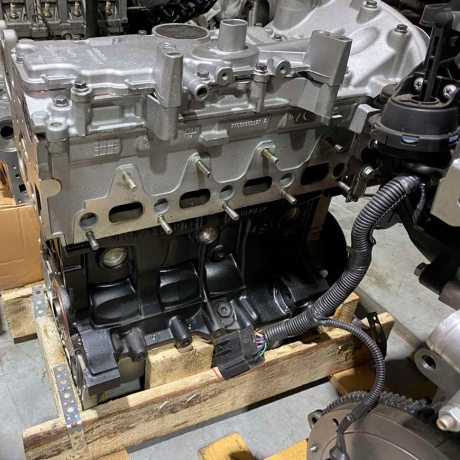 Двигатель K4M (агрегат) купить недорого с доставкой в Саров