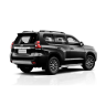 защита порогов ОК@нтовка d51мм (нпс) toyota land cruiser prado 150 (2013-н.в.) купить недорого с доставкой в Саров