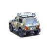 Бампер задний, силовой для B@3 21214  "L@DA 4х4", L@DA 4x4 Urban купить недорого с доставкой в Саров