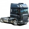 Дуга на крышу для дополнительных фар DAF FT XF105.510-560 (2008-2013)(Окрашенное) купить недорого с доставкой в Саров