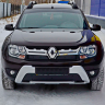 Заглушка №4 "КАРТ" для Renault Duster рестайлинг c 2015 г.в. купить недорого с доставкой в Саров