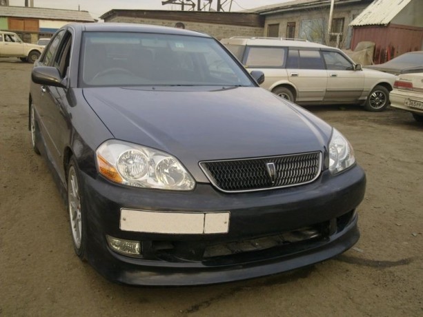 Аэродинамический обвес "Vertex" Toyota Mark II (110) купить недорого с доставкой в Саров