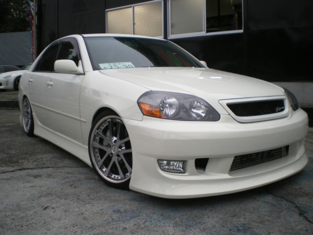 Аэродинамический обвес "Vertex" Toyota Mark II (110) купить недорого с доставкой в Саров