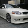 Аэродинамический обвес "Vertex" Toyota Mark II (110) купить недорого с доставкой в Саров