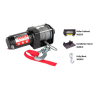 Лебедка для квадроцикла "Master Winch" PM3500, электрическая, 12В купить недорого с доставкой в Саров