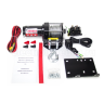Лебедка для квадроцикла "Master Winch" PM3500, электрическая, 12В купить недорого с доставкой в Саров