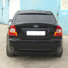 Бампер задний "Concept" (седан) для Ford Focus 2 (2004-2011) купить недорого с доставкой в Саров