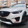 Расширитель колесных арок (под покраску) для Mazda CX-5 (2011-2016) купить недорого с доставкой в Саров