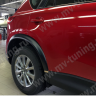 Расширитель колесных арок (под покраску) для Mazda CX-5 (2011-2016) купить недорого с доставкой в Саров