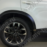 Расширитель колесных арок (под покраску) для Mazda CX-5 (2011-2016) купить недорого с доставкой в Саров
