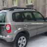 Платформа "Спринт" на B@3 2123 "Chevrolet Niv@" установка на штатные рейлинги купить недорого с доставкой в Саров