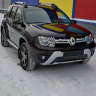 Комплект заглушек "КАРТ" №5 + №6 для Renault Duster (дизель) рестайлинг после 2015 г.в. купить недорого с доставкой в Саров