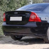 Аэродинамический обвес "FT" для Ford Focus 2 sedan (2004-2008) купить недорого с доставкой в Саров