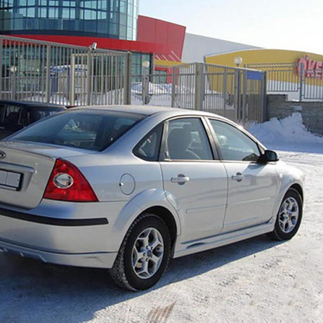 Аэродинамический обвес "FT" для Ford Focus 2 sedan (2004-2008) купить недорого с доставкой в Саров