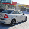 Аэродинамический обвес "FT" для Ford Focus 2 sedan (2004-2008) купить недорого с доставкой в Саров