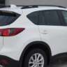 Рейлинги Mazda CX-5 (2011-2017) Чёрный купить недорого с доставкой в Саров